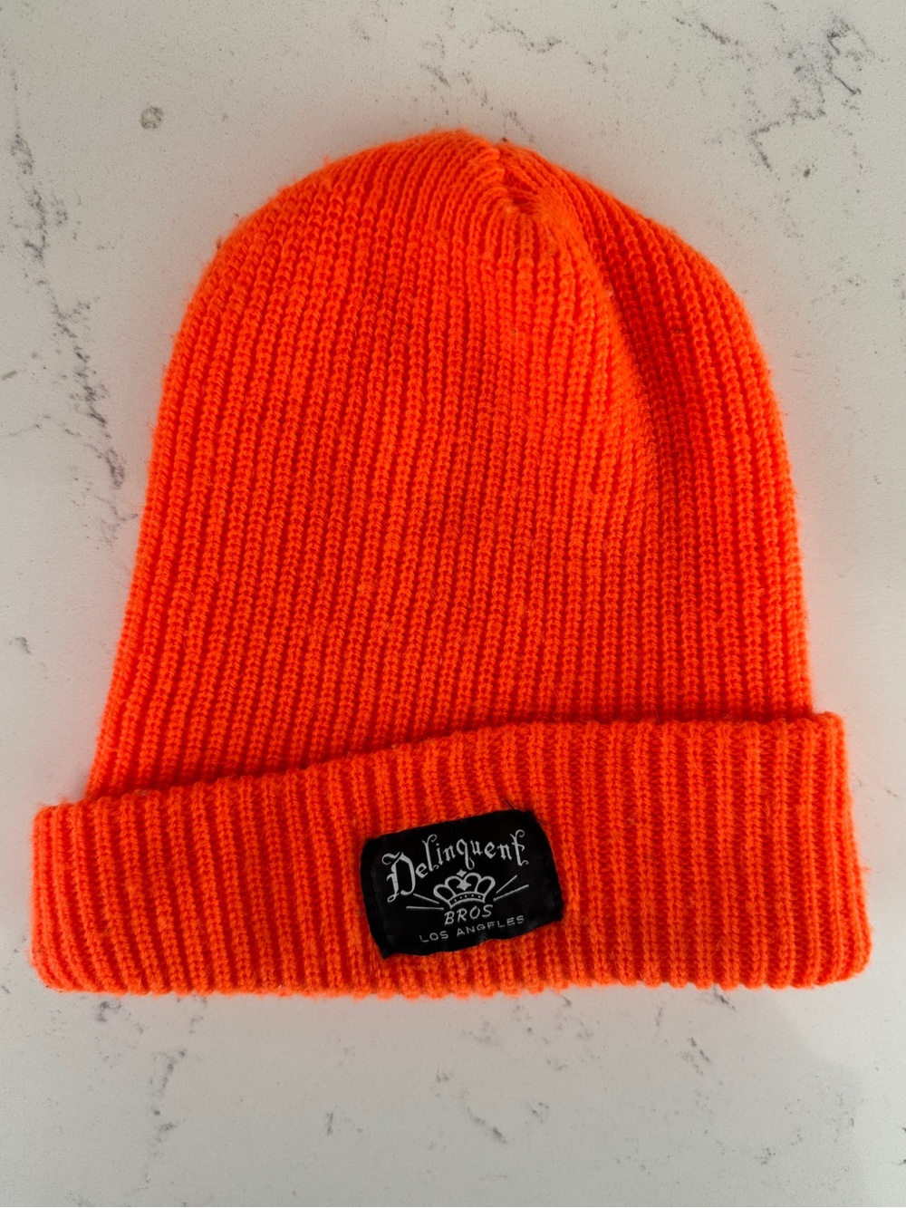 Delinquent Bros. Beanie